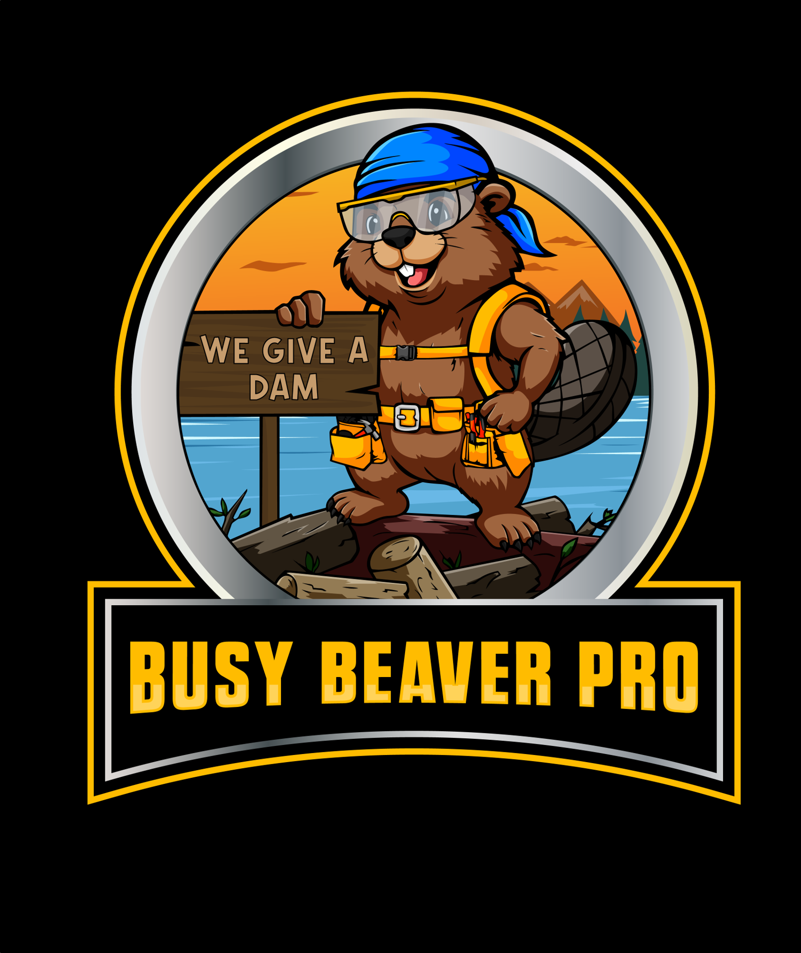 Busy Beaver Logo